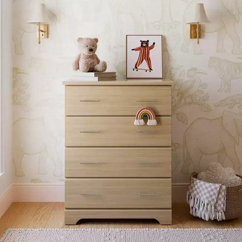 Storkcraft Brookside 4-Drawer Dresser