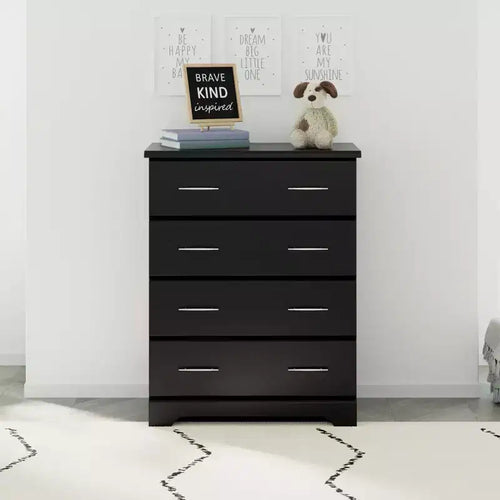 Storkcraft Brookside 4-Drawer Dresser
